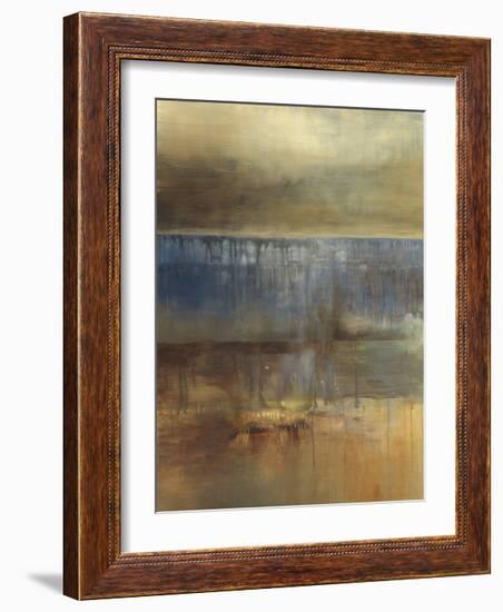 Ambergris-Heather Ross-Framed Giclee Print