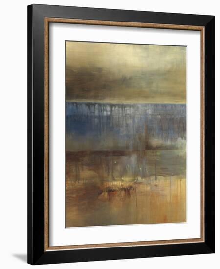 Ambergris-Heather Ross-Framed Giclee Print