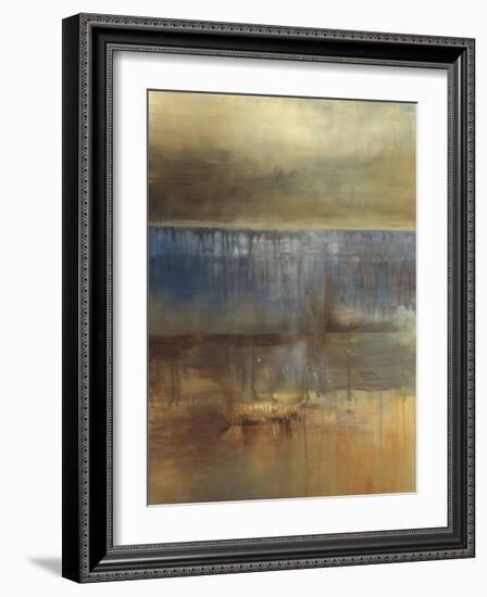 Ambergris-Heather Ross-Framed Giclee Print