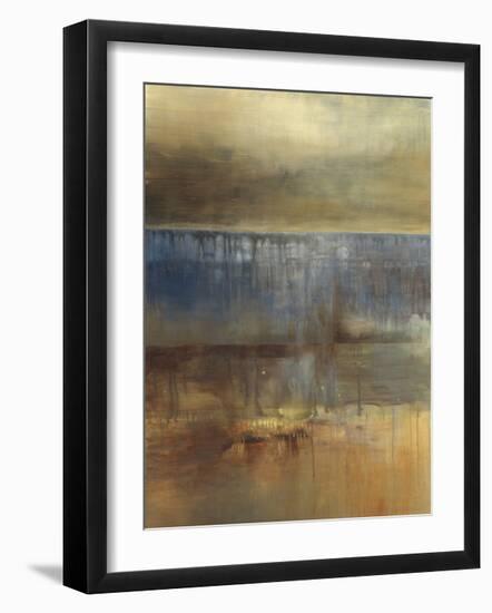 Ambergris-Heather Ross-Framed Giclee Print