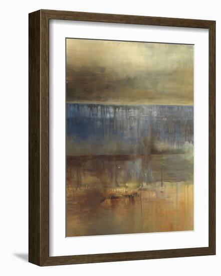 Ambergris-Heather Ross-Framed Giclee Print