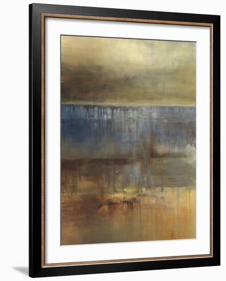 Ambergris-Heather Ross-Framed Giclee Print