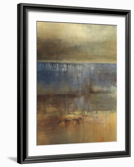 Ambergris-Heather Ross-Framed Giclee Print