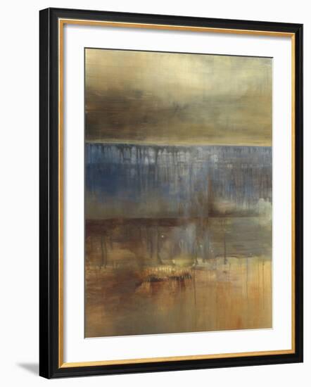 Ambergris-Heather Ross-Framed Giclee Print