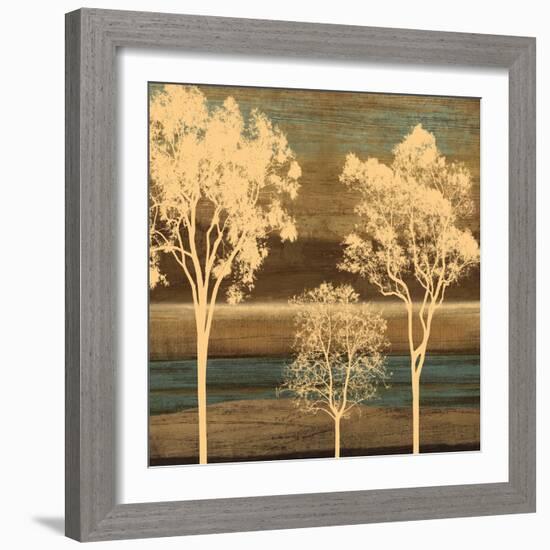 Ambiance II-Chris Donovan-Framed Art Print