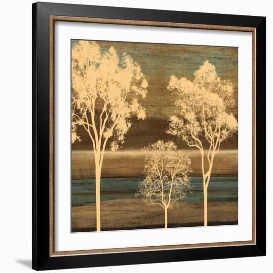 Ambiance II-Chris Donovan-Framed Art Print