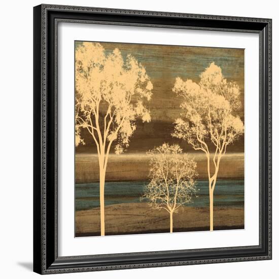 Ambiance II-Chris Donovan-Framed Art Print