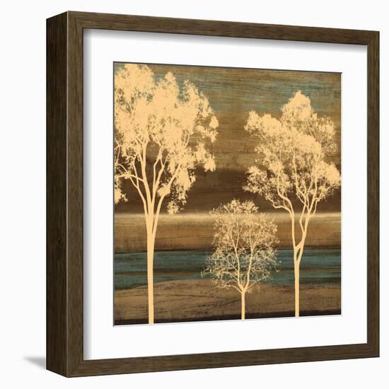 Ambiance II-Chris Donovan-Framed Art Print