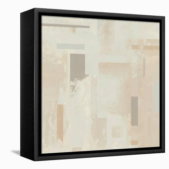 Ambience of Earth-PI Studio-Framed Stretched Canvas