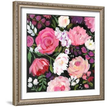 Ambient Garden II-Sharon Montgomery-Framed Art Print