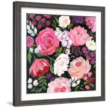 Ambient Garden II-Sharon Montgomery-Framed Art Print