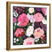 Ambient Garden II-Sharon Montgomery-Framed Art Print