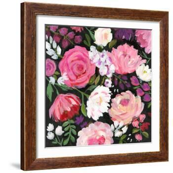 Ambient Garden II-Sharon Montgomery-Framed Art Print