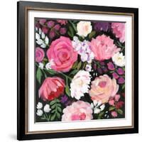 Ambient Garden II-Sharon Montgomery-Framed Art Print