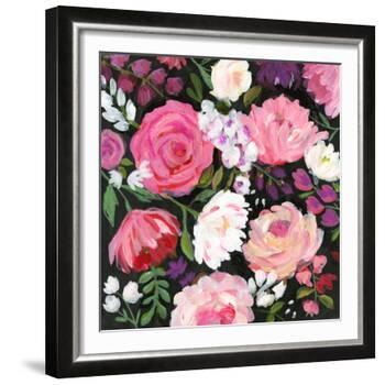Ambient Garden II-Sharon Montgomery-Framed Art Print