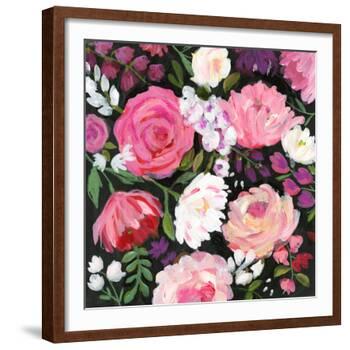 Ambient Garden II-Sharon Montgomery-Framed Art Print