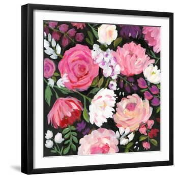 Ambient Garden II-Sharon Montgomery-Framed Art Print