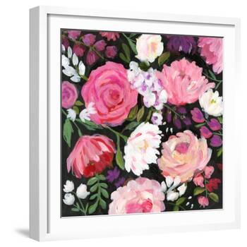 Ambient Garden II-Sharon Montgomery-Framed Art Print