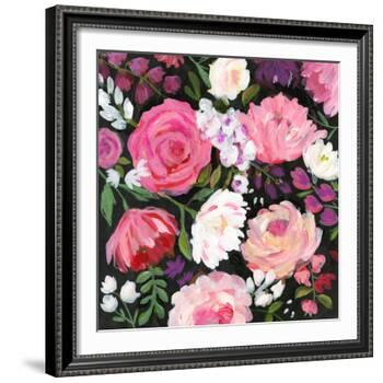 Ambient Garden II-Sharon Montgomery-Framed Art Print