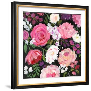 Ambient Garden II-Sharon Montgomery-Framed Art Print