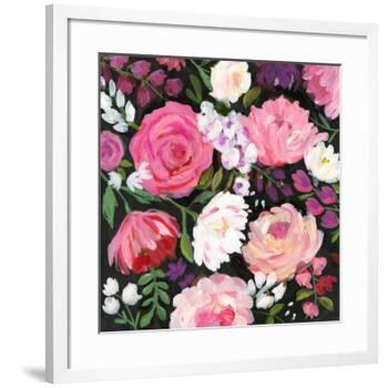Ambient Garden II-Sharon Montgomery-Framed Art Print