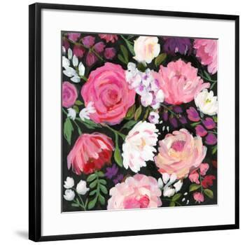 Ambient Garden II-Sharon Montgomery-Framed Art Print