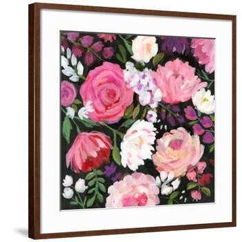 Ambient Garden II-Sharon Montgomery-Framed Art Print