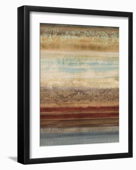 Ambient I-Brent Nelson-Framed Art Print