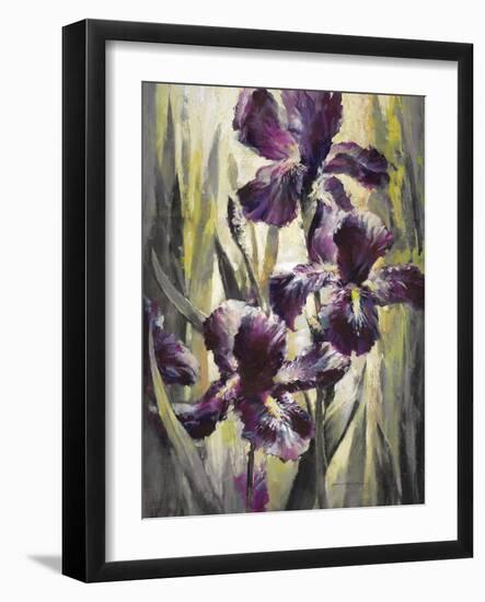 Ambient Iris 1-Brent Heighton-Framed Art Print