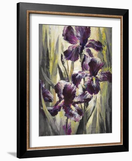 Ambient Iris 1-Brent Heighton-Framed Art Print