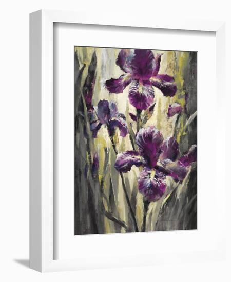 Ambient Iris 2-Brent Heighton-Framed Art Print