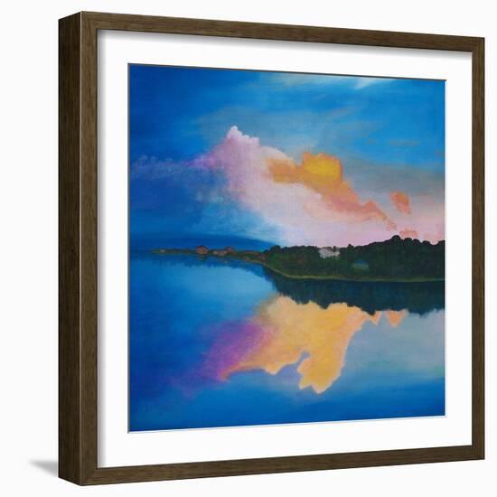 Ambient Reflections-Herb Dickinson-Framed Photographic Print