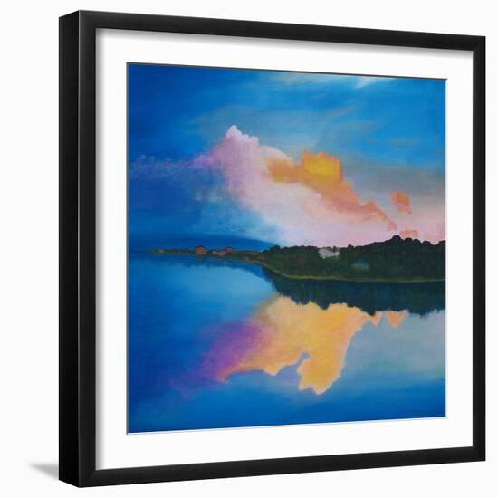 Ambient Reflections-Herb Dickinson-Framed Photographic Print