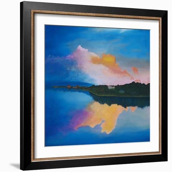 Ambient Reflections-Herb Dickinson-Framed Photographic Print