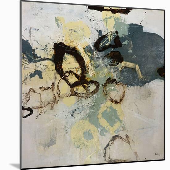 Ambient Sound-Carney-Mounted Giclee Print