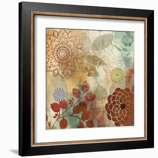 Ambiente I-Sloane Addison ?-Framed Art Print