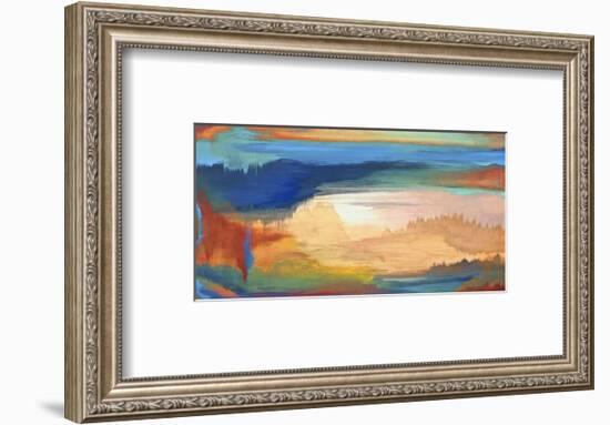 Ambiguous Landscape-Alicia Dunn-Framed Art Print