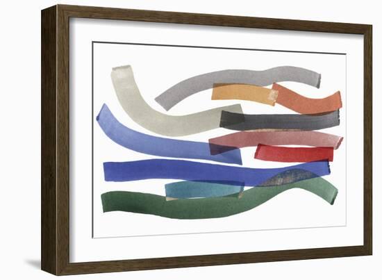 Ambition I-PI Studio-Framed Art Print