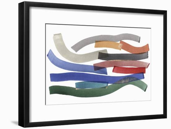 Ambition I-PI Studio-Framed Art Print