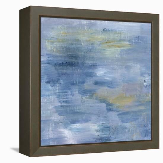 Ambition I-Lisa Choate-Framed Stretched Canvas