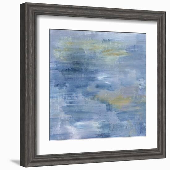 Ambition I-Lisa Choate-Framed Art Print