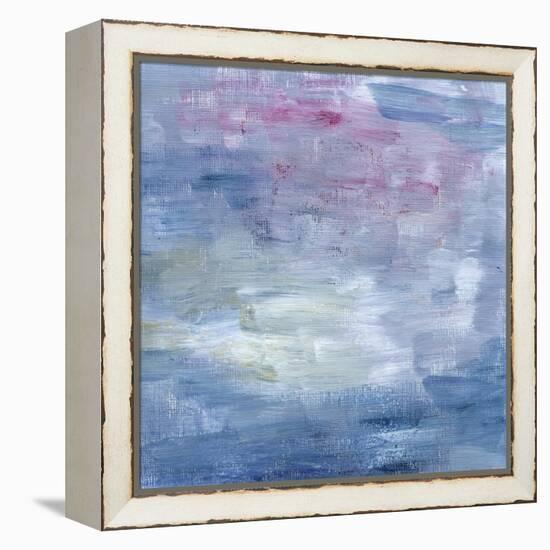Ambition II-Lisa Choate-Framed Stretched Canvas