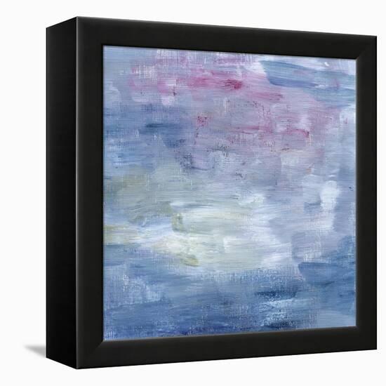 Ambition II-Lisa Choate-Framed Stretched Canvas