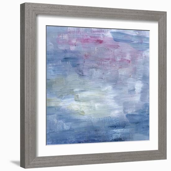 Ambition II-Lisa Choate-Framed Art Print