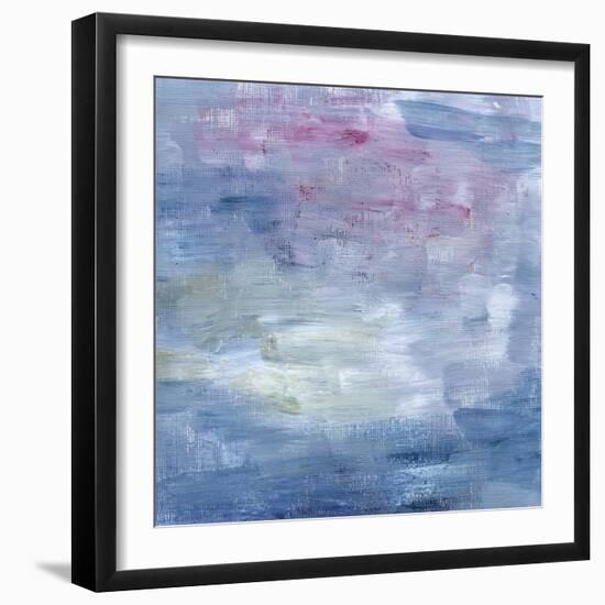 Ambition II-Lisa Choate-Framed Art Print