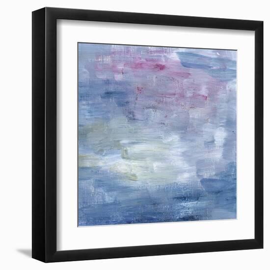 Ambition II-Lisa Choate-Framed Art Print