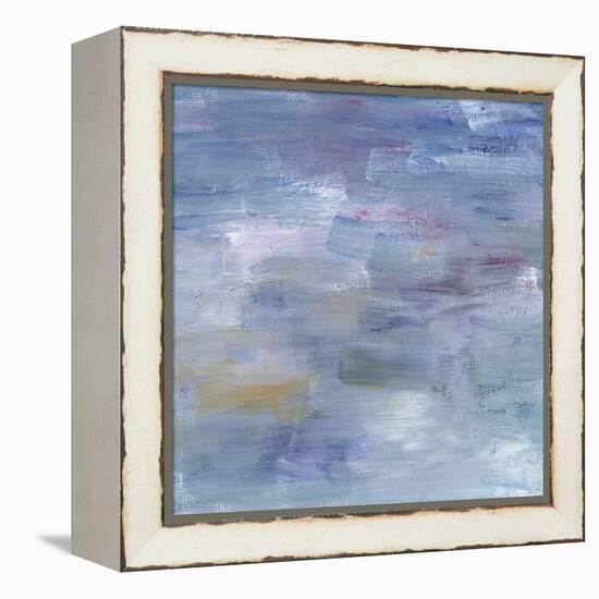 Ambition III-Lisa Choate-Framed Stretched Canvas