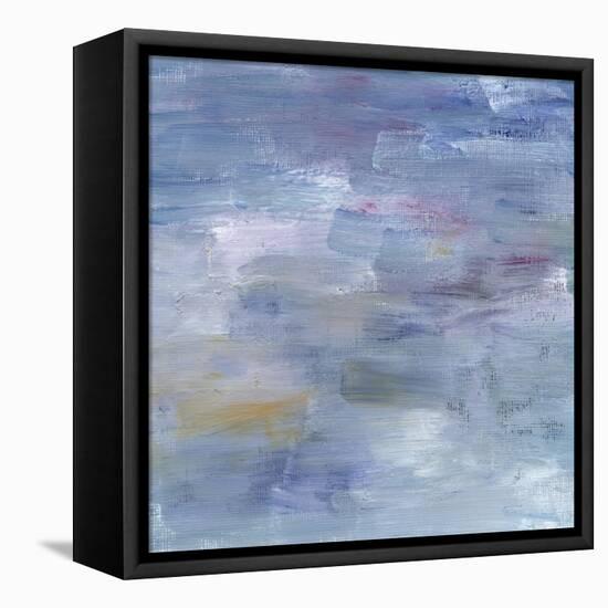 Ambition III-Lisa Choate-Framed Stretched Canvas