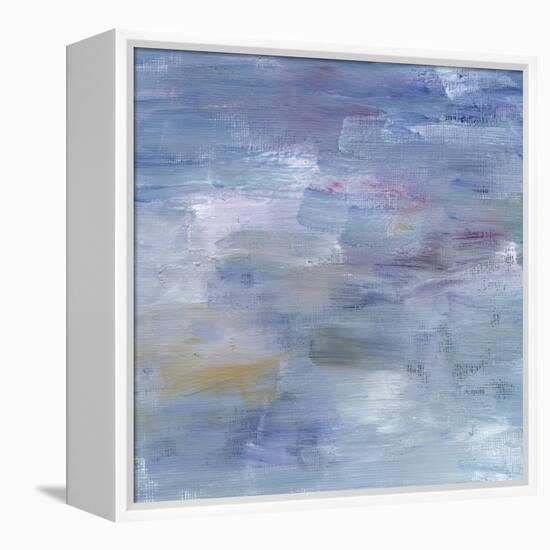 Ambition III-Lisa Choate-Framed Stretched Canvas
