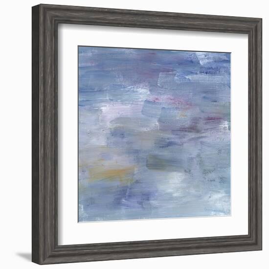 Ambition III-Lisa Choate-Framed Art Print